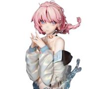 YINTMI Pour Blue Poison Bust Figurine Jouet Anime Personnage Poupée Modèles Anime Statue Figurine d'action PVC Jouet Décoration de Bureau Ornements de collection Convient aux 14 ans et plus