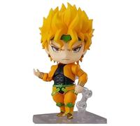 YINTMI pour Q Version Figure Anime Personnage Poupée Anime Modèles Statue, Figurine en PVC Décoration De Bureau Objets Ornements, Convient Aux 14 Ans Et Plus (Dior)