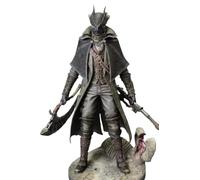 YINTMI Raven Hunter Old Hunter Figurine Jouet Anime Personnage Poupée Modèles Anime Statue Figurine d'action PVC Jouet Décoration de bureau Objets de collection Ornements