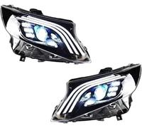 yinung Ensembles de phares automobiles Ensemble de phares pour avant pour Vito (W447,pour Classe V 2016-2023)