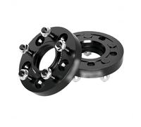 yinung Entretoises de roue 2/4 pièces 5x114.3 CB 67.1 M12 x .5 moyeu pour Mazda CX-50 plaque de bride 20/25/30/35mm(35mm,2pc)