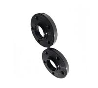 yinung Entretoises de roue 2 pièces 25mm 5x112 66.45 entretoise de roue pour Audi A4 b8 A7 S8 B9 pour QUATTRO a8d4 A5 rs5-pour audi(25mm Black)