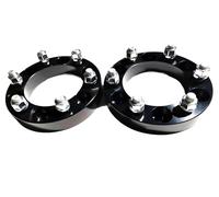 yinung Entretoises de roue 2 pièces 6x139.7 6x5.5 "108mmcb 12x1. 60mm en alliage forgé pour entretoises de roue voiture pour Sport