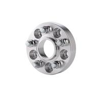 yinung Entretoises de roue Adaptateurs d'entretoises de roues PCD 5x115 CB71.6mm,pour Dodge Challenger,pour Chrysler 300 300C SRT8,pour Kia Amanit(Argent,2pcs 20mm)
