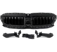 yinung Grille antibrouillard voiture Grilles de radiateur pour avant pour BMW G20 G21 330i 2019-2022, pièces détachées 51749465188