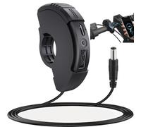 YINUOHUA E Scooter Prise USB C, chargeurs de téléphone Portable pour Scooter 20 W Chargeur Rapide USB-A et Type-C XT60 pour Max G2/Kugoo G2 Pro/Kugoo M4/