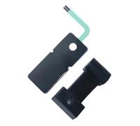 Yinxi Feuille de capteur/pédale en Caoutchouc pour Roland TD-1, Membrane de Circuit d'actionneur, capteur de Chapeau, Caoutchouc, Accessoires de Tambour électrique, pièces (Color : 1 Pair)