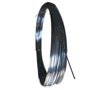 Yinxi Fil Nitinol Chromel 0.05-3mm, 1 pièce, 2m, Nickel Ti, alliages hyperélastiques à mémoire de Forme, NiTi élastique pour matériaux de contrôle de la température (Size : Dia 1mm x 2M)
