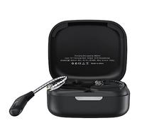 Yinyoo KZ AZ09 Câble Adaptateur sans Fil Bluetooth 5.2 amélioré avec réduction du Bruit étanche B-pins pour KZ ZST, ZST-X, ZSTX, EDX, ZSR, ES4, AS10, ED12, ES3, AS06, BA10 IEM (Bpins, Noir)