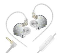 Yinyoo KZ ZST Pro X IEM HiFi, Ecouteurs Filaires Drivers Hybrides in Ear Monitors 1DD+1BA, Ecouteurs Intra-Auriculaires pour Audiophiles