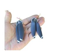 YINZHD 1 moteur sans balais 1605 1850KV, support moteur 2-3S + lame noire for avion à voilure fixe RC(Type A Motor)