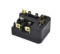 YINZHD 1 pièce for compresseur de réfrigérateur congélateur, démarreur PTC 6SP9009/33/69/38/24, relais