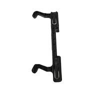 YINZHD 1pc crochet de porte de four à micro-ondes boucle de porte for G80F20CN2L-B8 (R0) loquet de commutateur de verrouillage de porte de remplacement