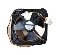 YINZHD 1PC DC12V 0.22A Moteur de ventilateur de refroidissement de congélateur HTD12539D12M for accessoires de remplacement de réfrigérateur BCD-318WTPZM（E）