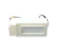 YINZHD 1PC Moteur d'amortisseur FBZA-1750-10D for DA31-00043F BCD-286WNQISS1 290WNRISA1 Pièces de réparation de réfrigérateur