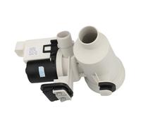 YINZHD 1pc Pompe de vidange de rechange for machine à laver Ensemble de pompe de vidange for WPW10730972/W10130913