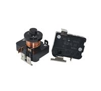 YINZHD 1pc Remplacement 5plug Compresseur Heavy Hammer Starter QL2-6.10/QL2-8.6 Double Condensateur Réfrigérateur Congélateur Pièces D'origine(QL2-6.10)