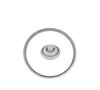 YINZHD Accessoires for autocuiseur WMF avec indicateur de niveau de pression et capuchon en silicone(2Pcs)