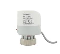 YINZHD Actionneur Thermique électrique 230V 24V NC, sans tête de Valve for collecteur Thermostat, radiateur Chauffage par Le Sol, normalement Ouvert et fermé(F,230V NC)