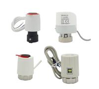 YINZHD Actionneur thermoélectrique, tête de Moteur à entraînement électrique, système Chauffage par Le Sol for collecteur plomberie(1pc 230v NO3 nc)