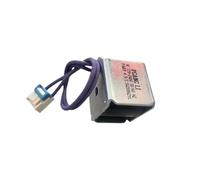 YINZHD Bobine de commande vanne 4 voies for climatiseur AC220-240 V, bobine d'inversion 1P-5P, d'électrovanne universelle