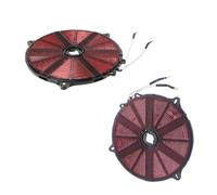 YINZHD Bobine de cuisson à induction 2000 W 220 V, panneau universel, bobines plaquées cuivre, pièce de cuisine professionnelle sûre