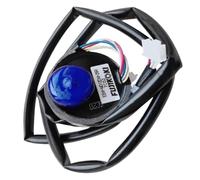 YINZHD Bobine de détendeur électronique for climatisation EBM-MD12DM-9R EBM-MD12DM-15 EBM-MD12DM-7R EBM-MD12DM-8R(EBM-MD12DM-15)