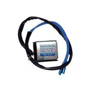 YINZHD Bobine d'électrovanne d'inversion à quatre voies for climatisation DunAn 10401185, longueur du fil 50 cm, 6,3