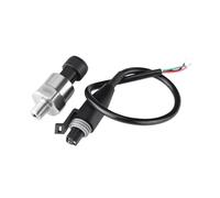 YINZHD Capteur de pression en acier inoxydable, filetage 1/8 NPT, for huile, carburant, air, eau(150PSI)