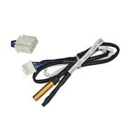 YINZHD Capteur de température climatisation, machine suspendue, sonde interne 2 en 1, anneau, tube 23K(Clip Plug)