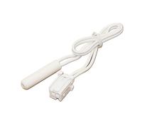 YINZHD Capteur de température dégivrage for réfrigérateur 2/5K, capteur, sonde détection(B 2K)