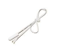 YINZHD Capteur de température dégivrage for réfrigérateur 2/5K, capteur, sonde détection(E 2K)