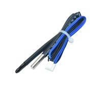 YINZHD Capteur de température raccroché for climatiseur intérieur 5K + 10K, tête en plastique, cuivre, contrôle la