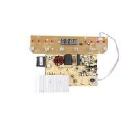 YINZHD Carte de circuit imprimé 1800W 220V PCB avec panneau de commande de chauffage électromagnétique à bobine for cuisinière à induction