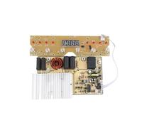 YINZHD Carte de circuit imprimé 2500W 220V PCB avec panneau de commande de chauffage électromagnétique à bobine for cuisinière à induction