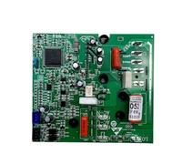 YINZHD Carte de module d'alimentation de climatiseur 0011800052, circuit imprimé de commande de compresseur, pièces de conditionnement