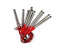 YINZHD Cartouche chauffante for caloduc à combustion sèche, 15 mm x 62-75 mm, 230 W-280 W, for moulage sous pression, chauffage du canal d'entrée, 5 pièces/lot(380V,250W 15x68mm)