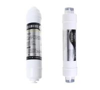 YINZHD Cartouche de filtre à sédiments d'eau de remplacement for purificateur d'eau T33 Cartouche de membrane d'ultrafiltration au carbone facile à utiliser