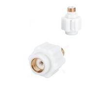 YINZHD Chauffe-eau électrique, cloison anti-électrique, cuisine, prévention des fuites, dispositif universel, valve, protection de sécurité, accessoires(Copper Teeth)