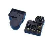 YINZHD Compatible avec le démarreur QP3-20A du compresseur réfrigérateur-congélateur