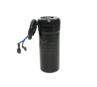 YINZHD Condensateur de démarrage for compresseur de réfrigérateur CD60, moteur 330 V CA 50 Hz 60 Hz, 64 UF - Pièces de congélateur
