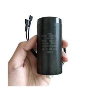 YINZHD Condensateur de démarrage moteur 330 V 80 µF for réfrigérateur et congélateur