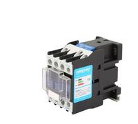 YINZHD Contacteur CA 220 V 18 A CJX2-1801 Contacteur CA industriel Contacteur CA électrique Contacteur CA industriel haute sensibilité