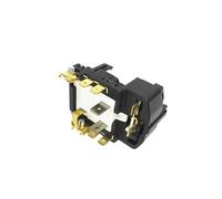 YINZHD Démarreur de compresseur de réfrigérateur de remplacement TY-QZ-003-01/TY-QZ-002-01, protecteur universel PTC for pièces de réfrigérateur R