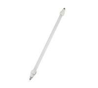 YINZHD Durée de fonctionnement supérieure à 6000 heures, stérilisateur/four/micro-ondes/éléments chauffants 35,5 cm 300 W, tube en quartz/électrique/thermostat