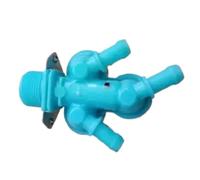YINZHD Électrovanne d'admission d'eau for machine à laver WD8122CVC CVD 90K5410OG DC62-00233B, fonctionne bien