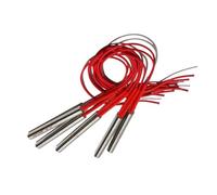 YINZHD Élément chauffant à cartouche 110/220 V, diamètre 8 mm, longueur 165-200 mm, puissance 340 W/350 W/370 W(220V,250W 8x190mm)