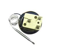 YINZHD For chauffe-eau électrique friteuse 50-300 degrés Celsius tempérament interrupteur de contrôle de température contrôle four thermostat réglable