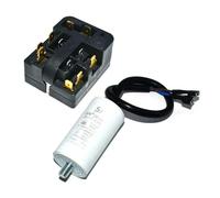 YINZHD For démarreur de compresseur réfrigérateur congélateur 6SP9015/18/30/33/52/83(1 5uf capacitor)