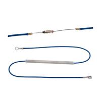 YINZHD Fusibles Thermiques 142℃/172℃/185℃/192℃ for autocuiseurs et cuiseurs à Riz, pièces de Rechange for autocuiseurs électriques(142)